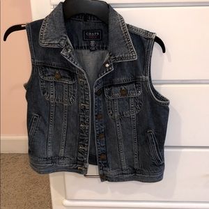 Jean Vest